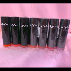 NYX cosmetics assortment! Never before opened!!!